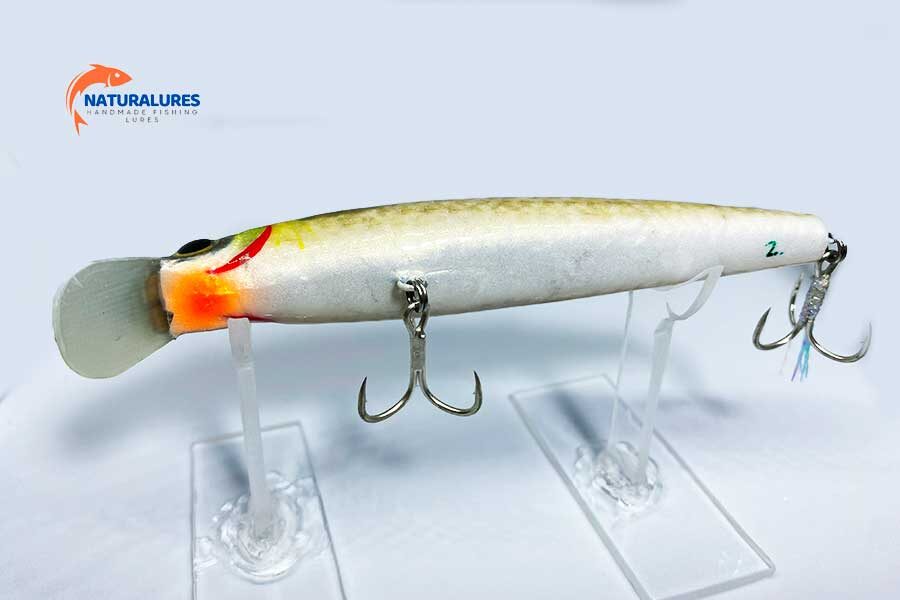 110 mm Natural Kefal