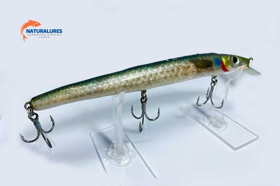 140 mm Natural Slim Kefal