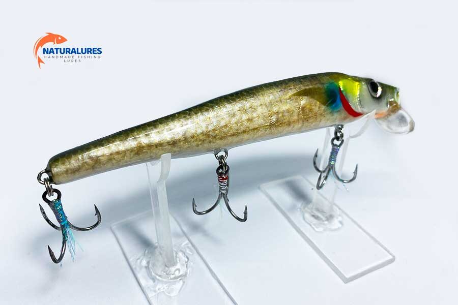 123 mm Oyuk Gaga Natural Kefal