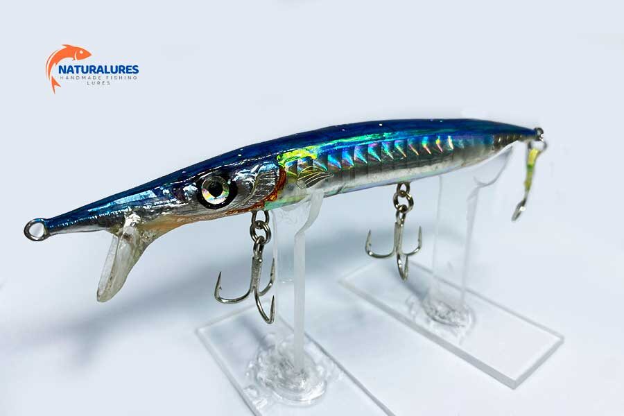 115 Natural Zargana Uzak Atış Blok Transfer sistemli F