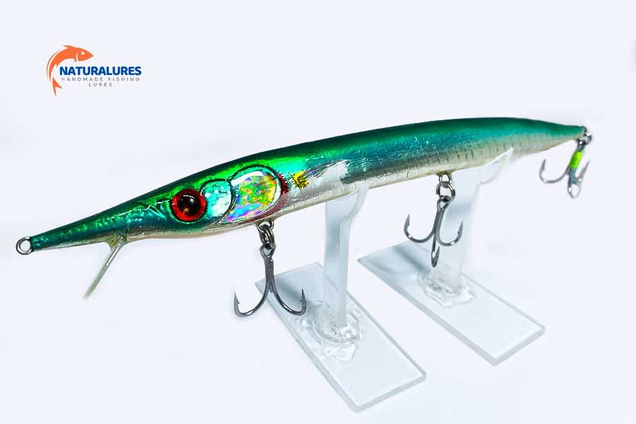 165 mm Natural Zargana tek parça F