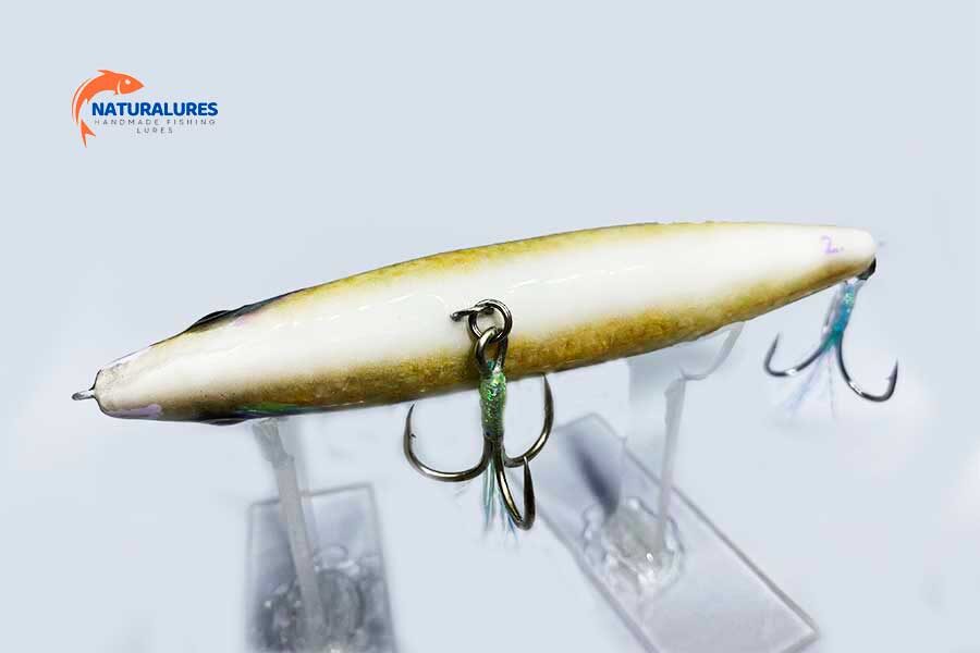 110 mm Natural Slalom Kefal S