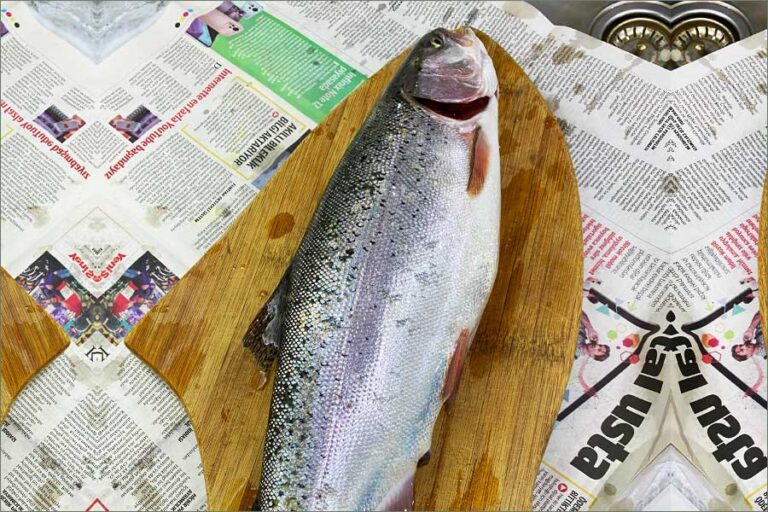 EL YAPIMI SAHTE BALIKLA AV