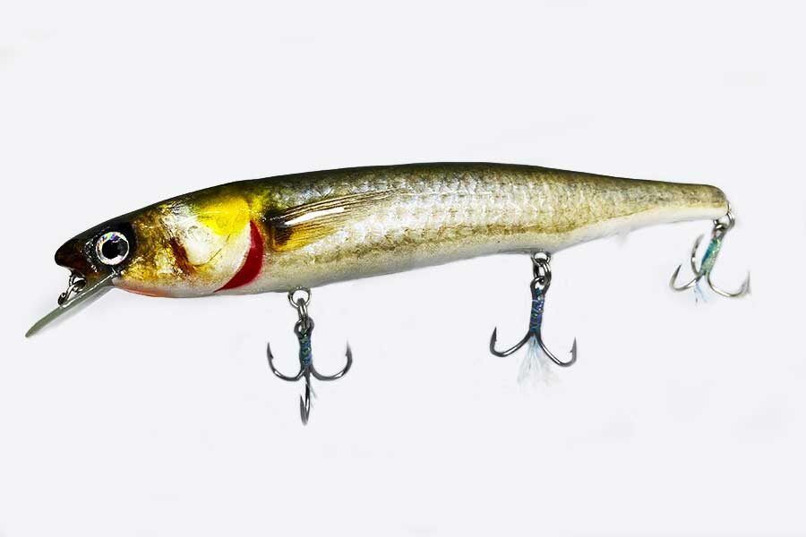 140 mm Natural Kefal