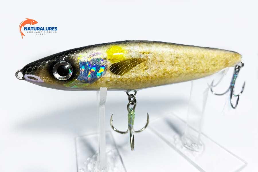 110 mm Natural Slalom Kefal S