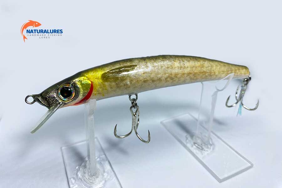 110 mm Natural Kefal