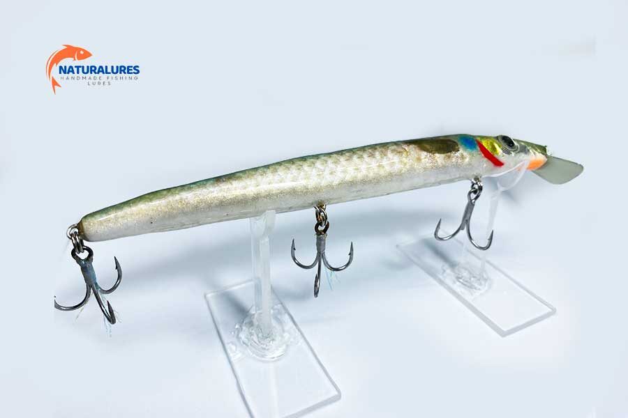 140 mm Natural Slim Kefal