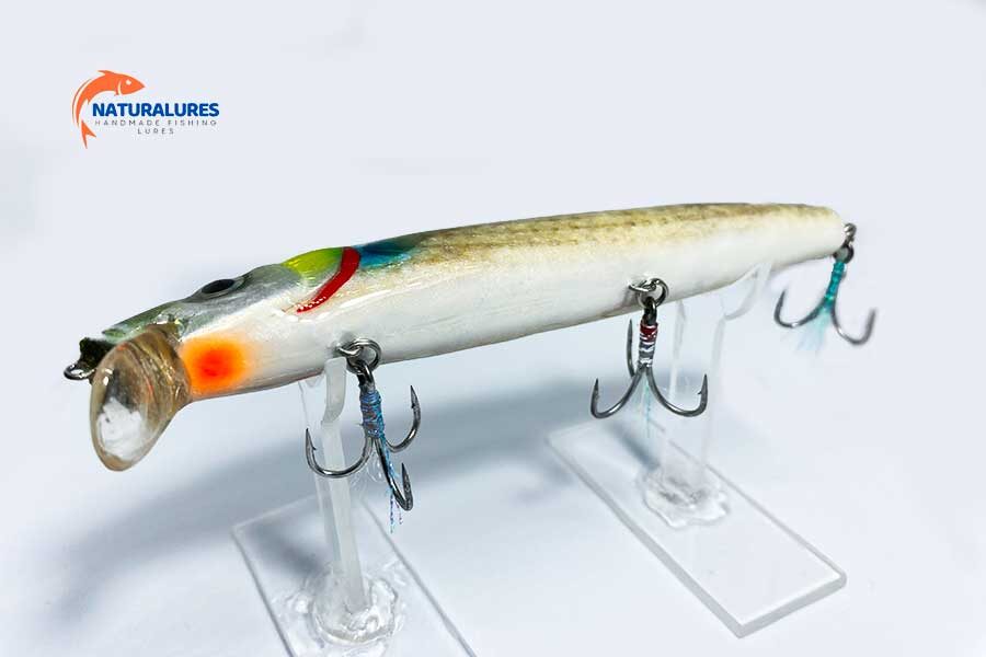 123 mm Oyuk Gaga Natural Kefal