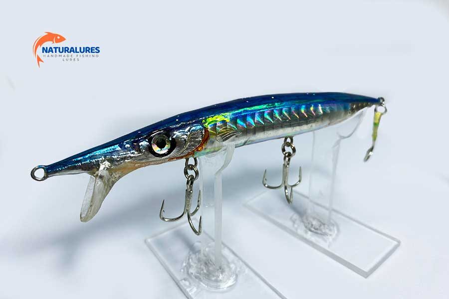 115 Natural Zargana Uzak Atış Blok Transfer sistemli F