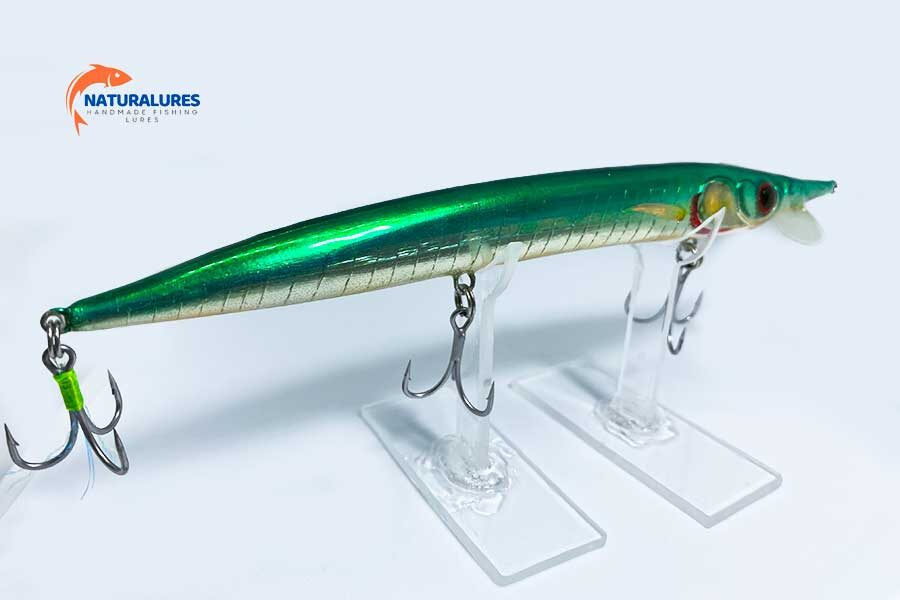 165 mm Natural Zargana tek parça F