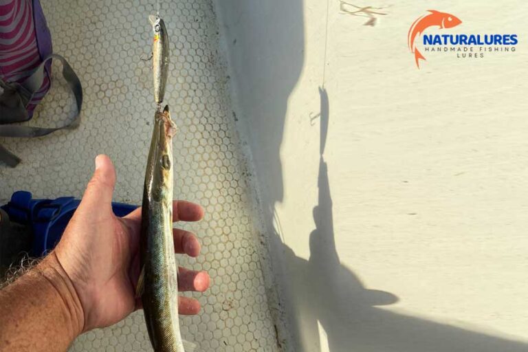 EL YAPIMI SAHTE BALIKLA AV