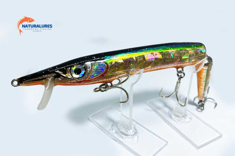 100 a165 mm Natural Zargana İki Parça Kuyruklu Fmm Natural Kefal Su üstü El Yapımı Sahte Balık