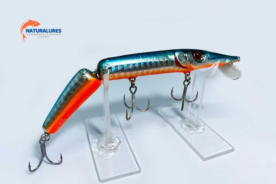 135 mm Natural Zargana İki Parça Kuyruklu F