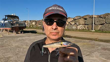 105 natural Slalom Kefal yüzme videosu 105 natural Slalom Kefal yüzme videosu